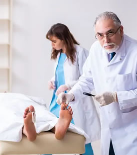 Occupational Certificate Embalmers Assistant